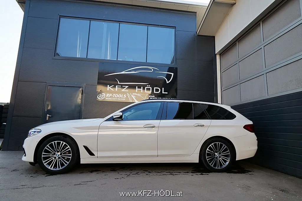 BMW 530i Touring xDrive Aut. Image 6