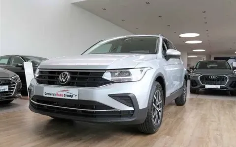 Volkswagen Tiguan 1.5TSI 150PK 6V LIFE*NIEUW MODEL*STOCK & TOPPRIJS!