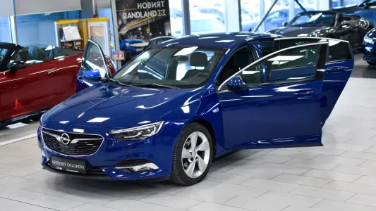 Opel Insignia Grand Sport 1.5 SIDI Ultimate Automatic