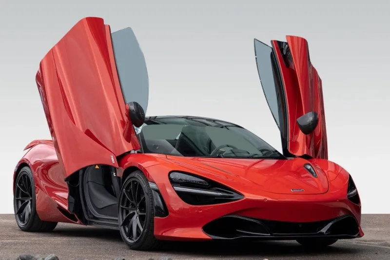 McLaren 720 S Spider =Carbon Exterior & Interior Pack1= Гаранция Image 4