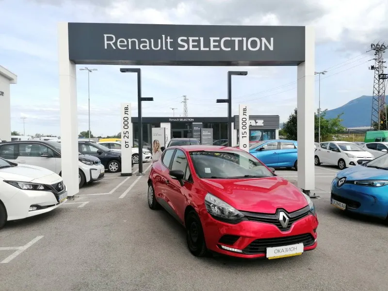 Renault Clio 0.9TCe LPG N1 1+1 Image 1