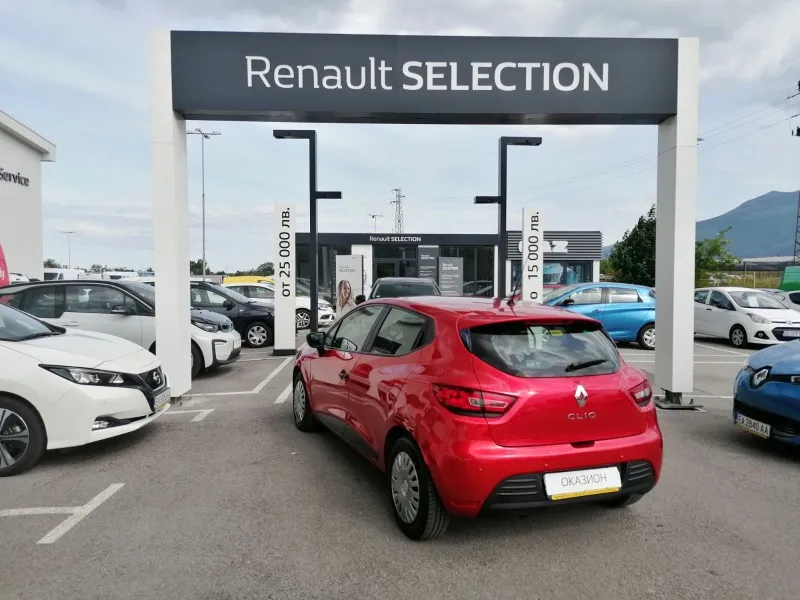 Renault Clio 0.9TCe LPG N1 1+1 Image 3