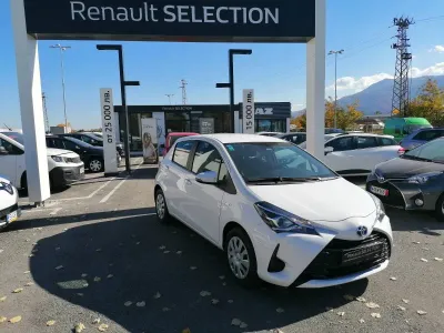 Toyota Yaris 1.5VVT-i HYBRID