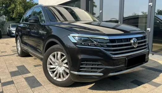 Volkswagen Touareg 4Motion Atmosphere