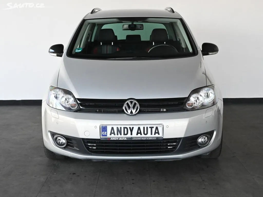 Volkswagen Golf Plus 1,6 TDI 77 kW MATCH Záruka až Image 2