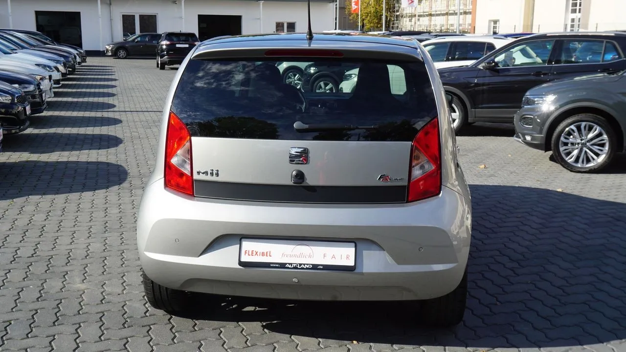 Seat Mii 1.0 FR-Line Sitzheizung...  Image 6