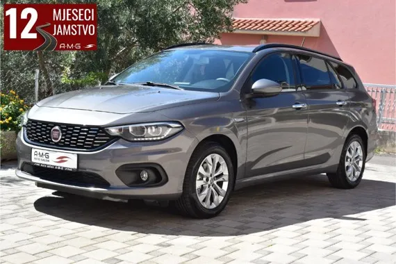 Fiat Tipo Karavan 1.6 JTD 120KS Business+ Image 1