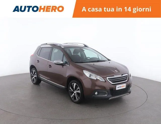 PEUGEOT 2008 1.6 e-HDi 92 CV S&S Allure Image 6