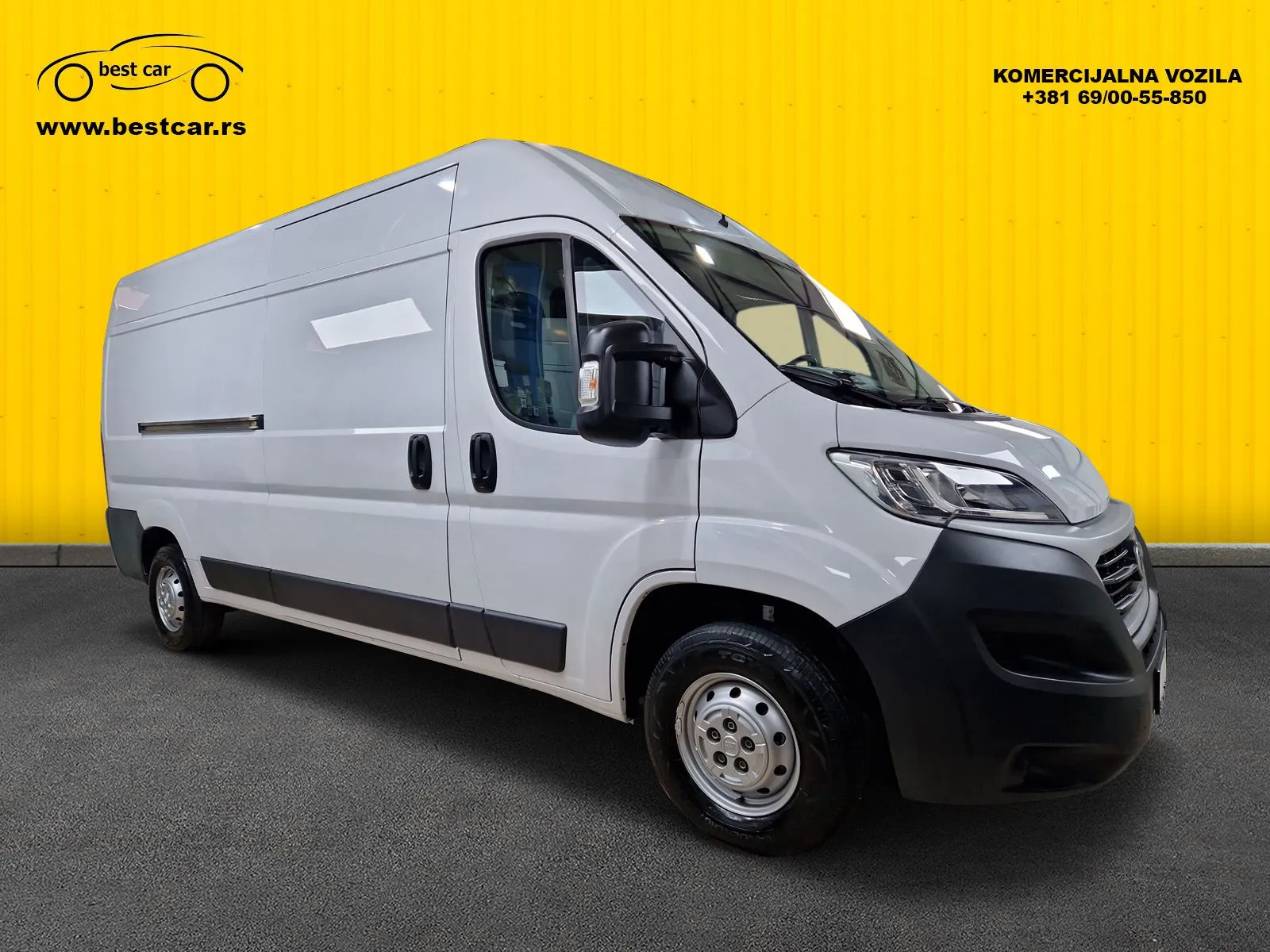 Fiat Fiat Ducato L3 H2 Image 1