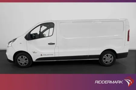 Fiat Talento L2 145hk Värmare Dragkrok B-Kamera Moms