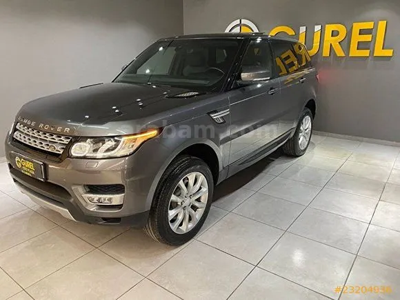 Land Rover Range Rover Sport 2.0 SD4 HSE Plus Image 4