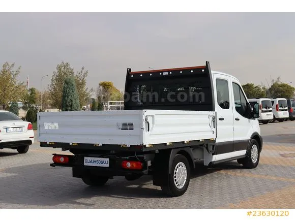 Ford Trucks Transit 350 M Çift Kabin Image 5