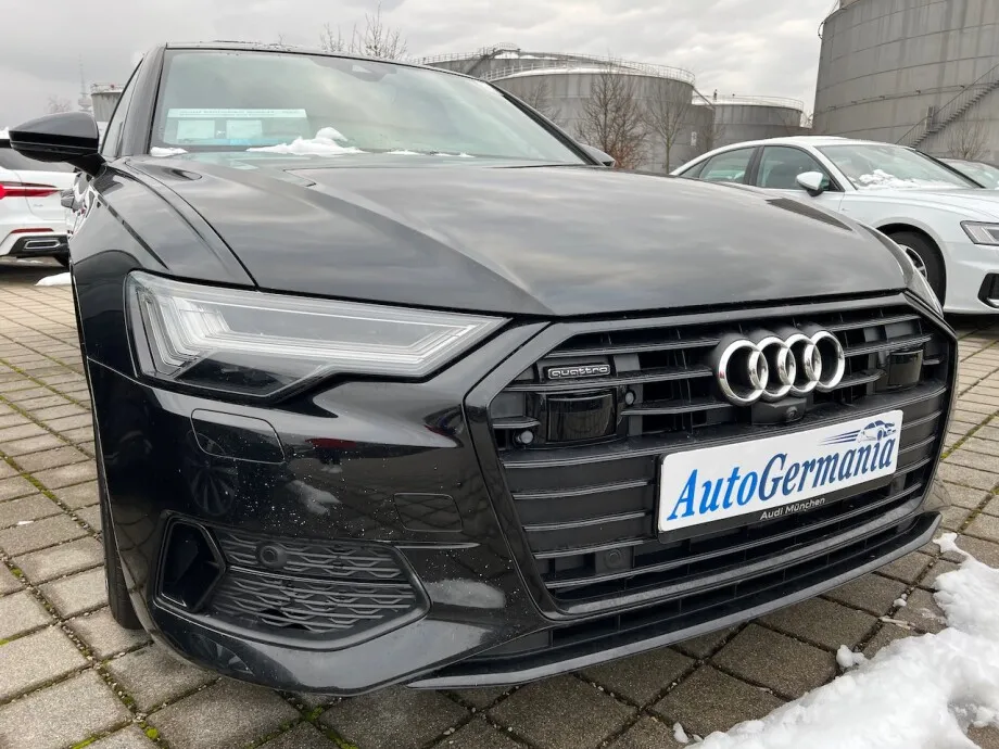 Audi A6 50TDI Quattro 286PS S-Line Matrix black-paket  Image 1