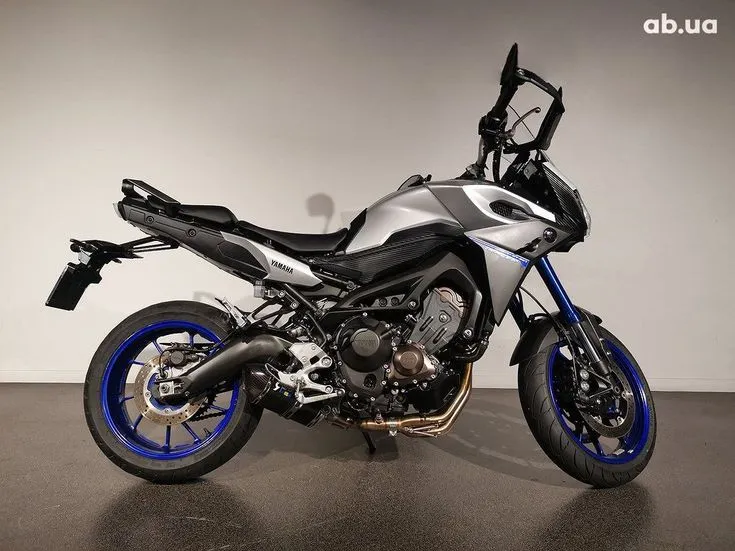 Yamaha MT Image 1